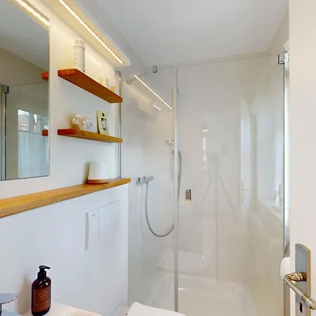 With 2 Bedrooms Casa vacanze Oldsum