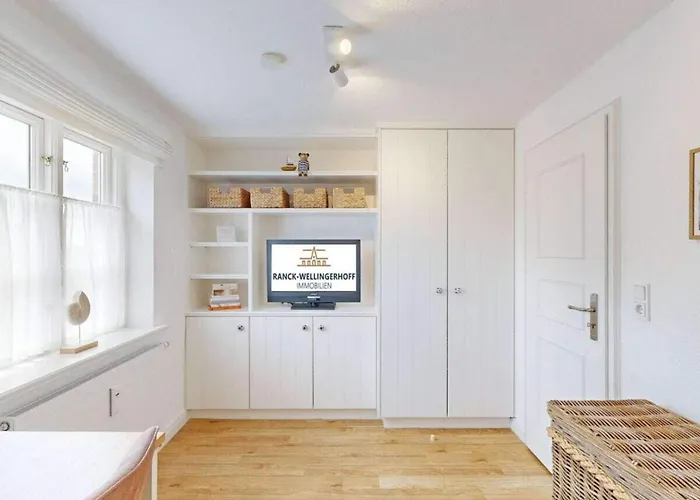 Casa vacanze With 2 Bedrooms Oldsum